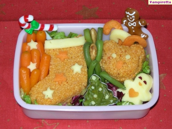 Bento Calza per la Befana