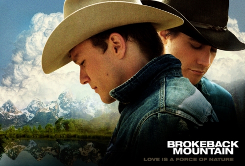 Poster de I Segreti di Brokeback Mountain