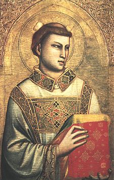 Santo Stefano - Opera di Giotto