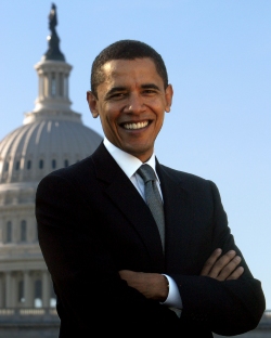 Barack Obama, il nuovo Presidente USA