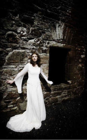 Abito sales sposa celtico