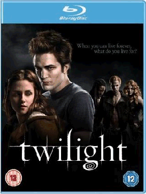 Twilight - BluRay