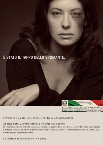 Giornata contro la violenza sulle donne