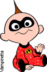 Gli Incredibili - Jack Jack