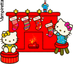 Hello Kitty Camino