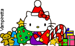 Hello Kitty Pacchetti