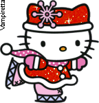 Hello Kitty Pattini