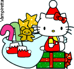 Hello Kitty Sacco