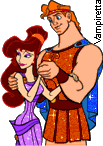Hercules - Hercules e Penelope