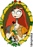 Nightmare Before Christmas - Sally