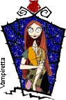Nightmare Before Christmas - Sally