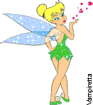 Peter Pan - Trilly