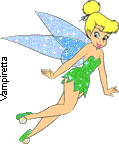 Peter Pan - Trilly