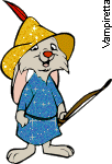 Robin Hood - Coniglietto