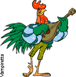 Robin Hood - Gallo