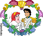La Sirenetta - Ariel e Eric