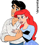 La Sirenetta - Ariel e Eric