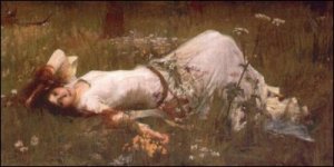 J.W. Waterhouse