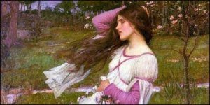 J.W. Waterhouse