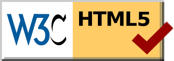 HTML5 Valido!